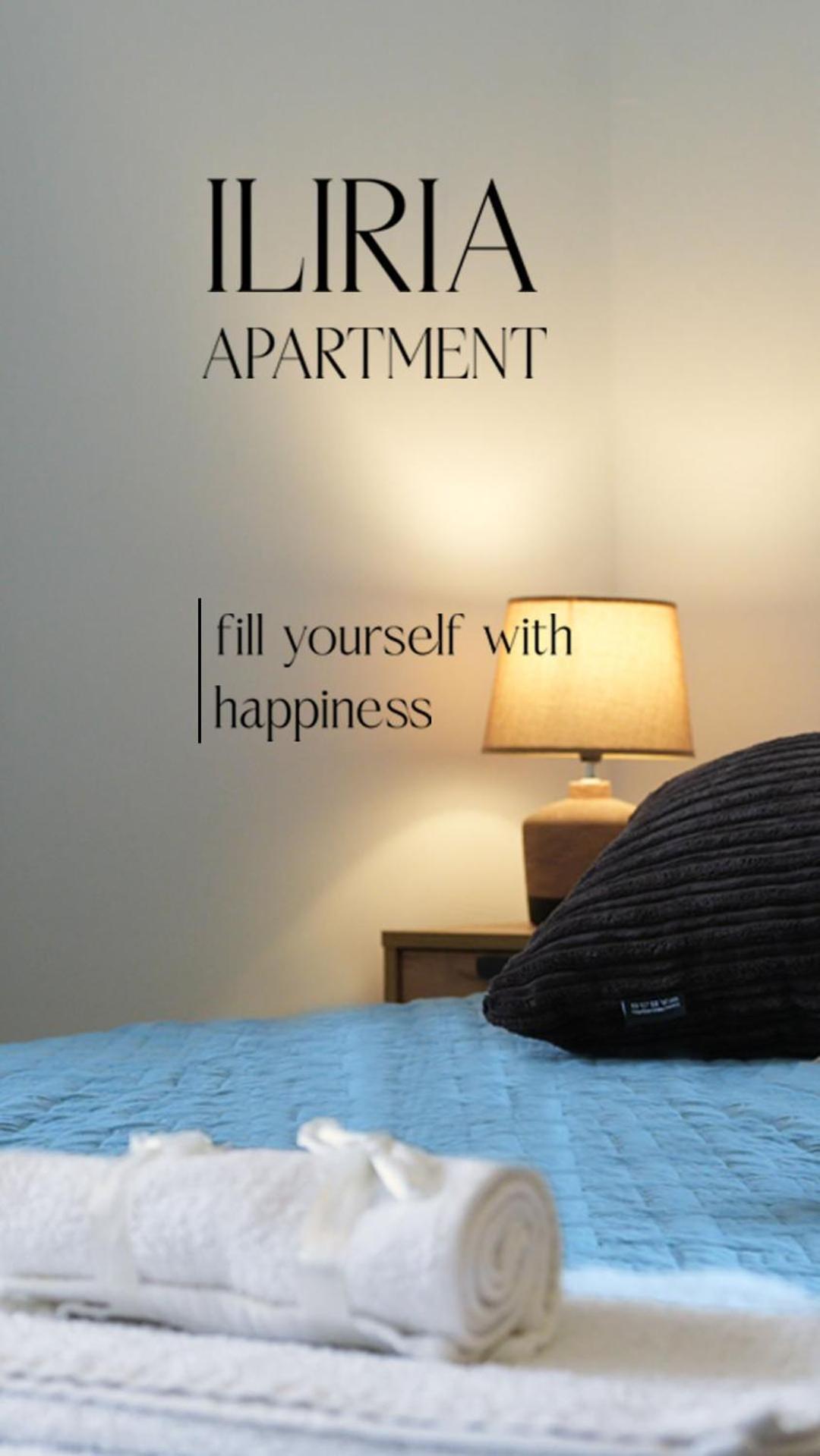 Iliria Apartment Δυρράχιο Εξωτερικό φωτογραφία
