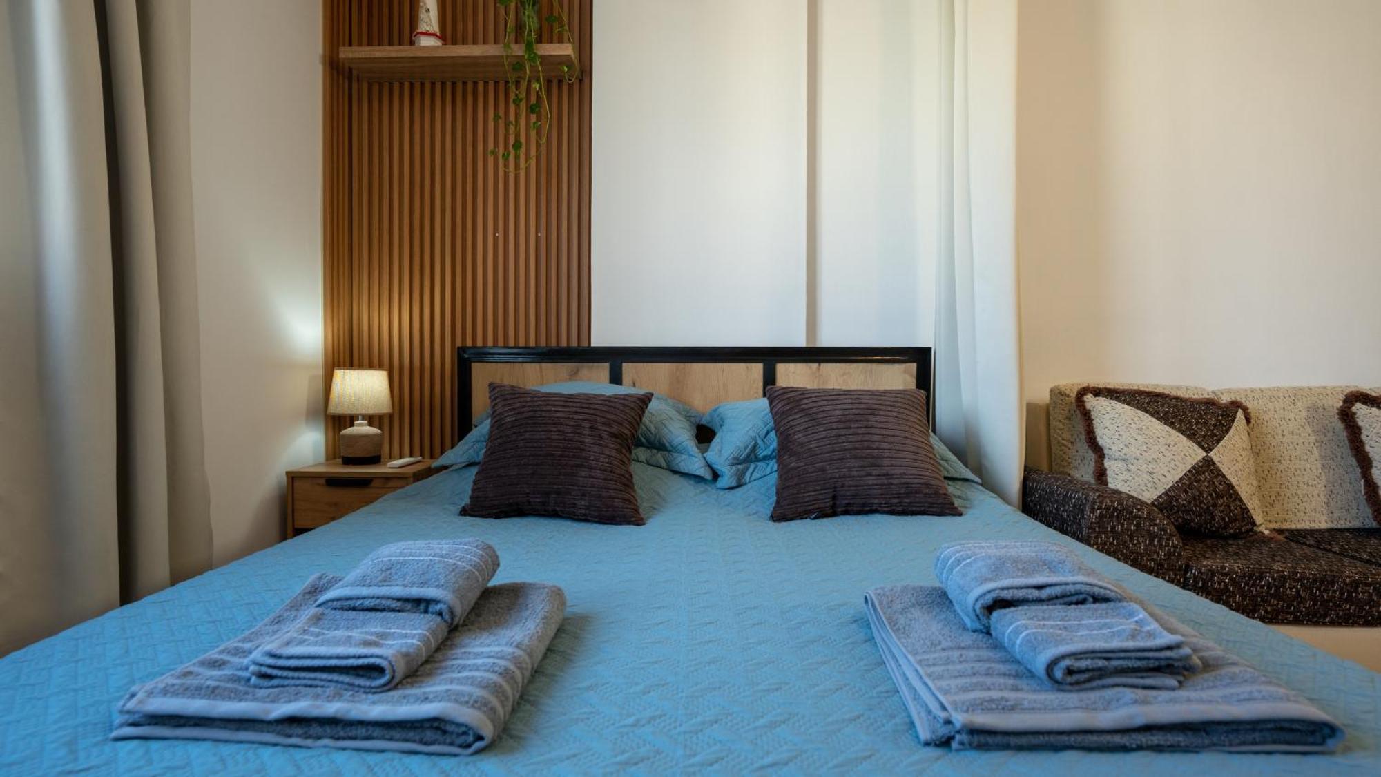Iliria Apartment Δυρράχιο Εξωτερικό φωτογραφία