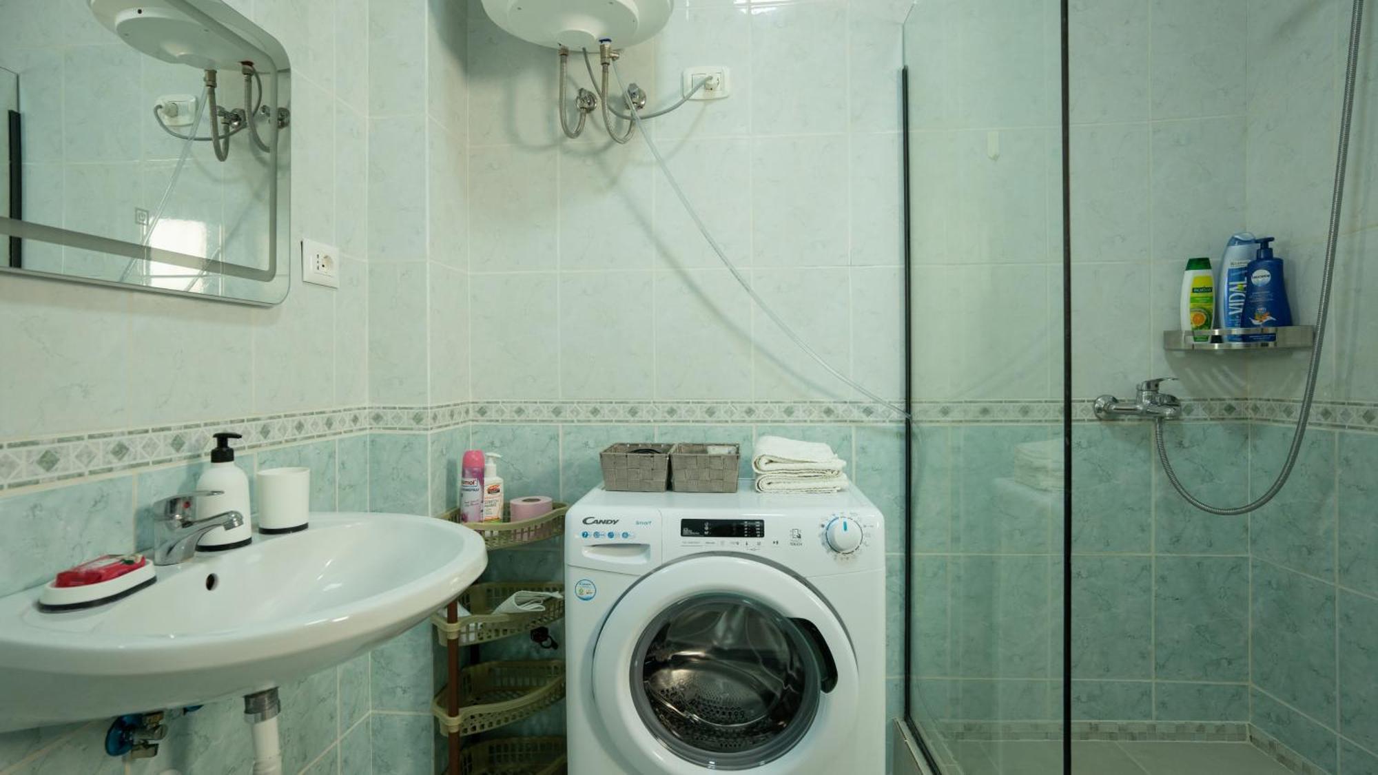 Iliria Apartment Δυρράχιο Εξωτερικό φωτογραφία