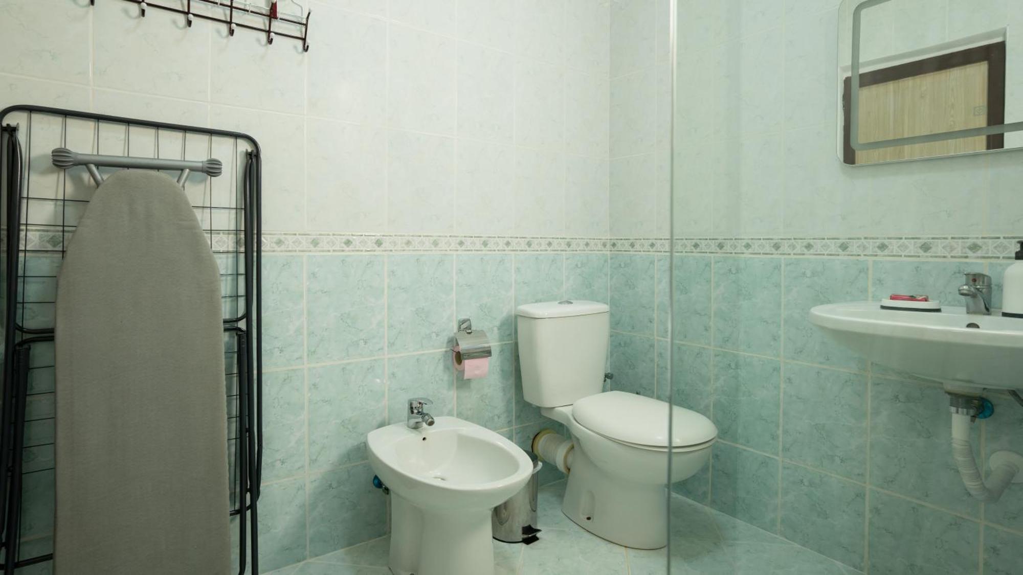 Iliria Apartment Δυρράχιο Εξωτερικό φωτογραφία
