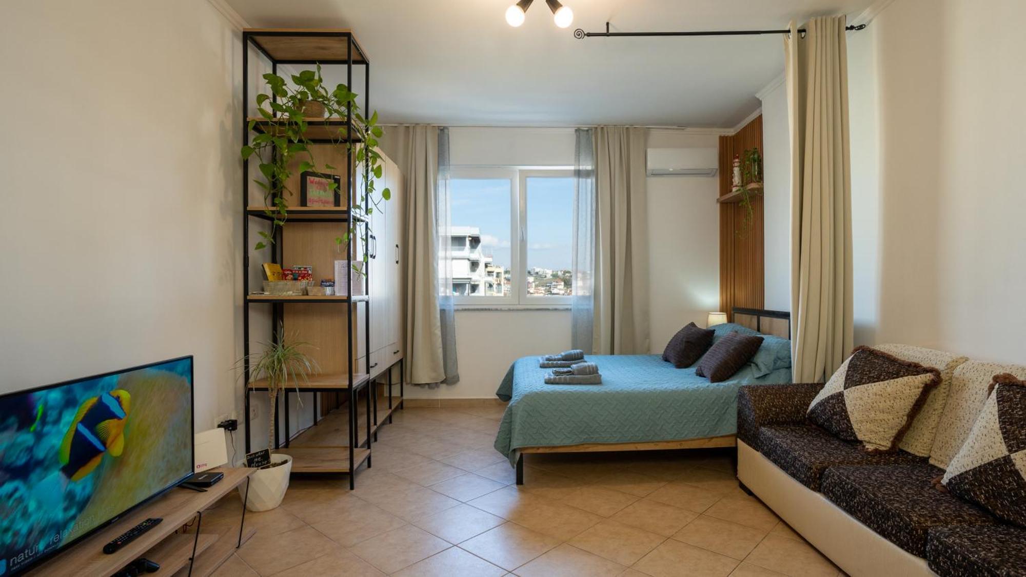 Iliria Apartment Δυρράχιο Εξωτερικό φωτογραφία