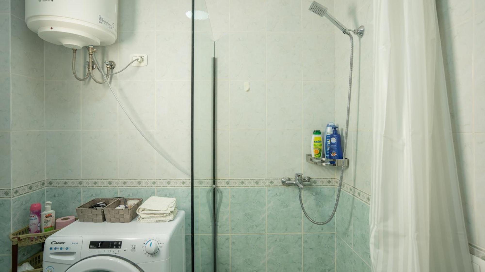Iliria Apartment Δυρράχιο Εξωτερικό φωτογραφία